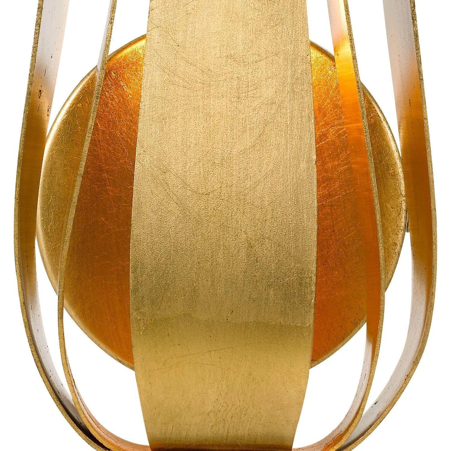 Crystorama - Broche Wall Sconce - 511 - 511-GA - Canada Light Shop
