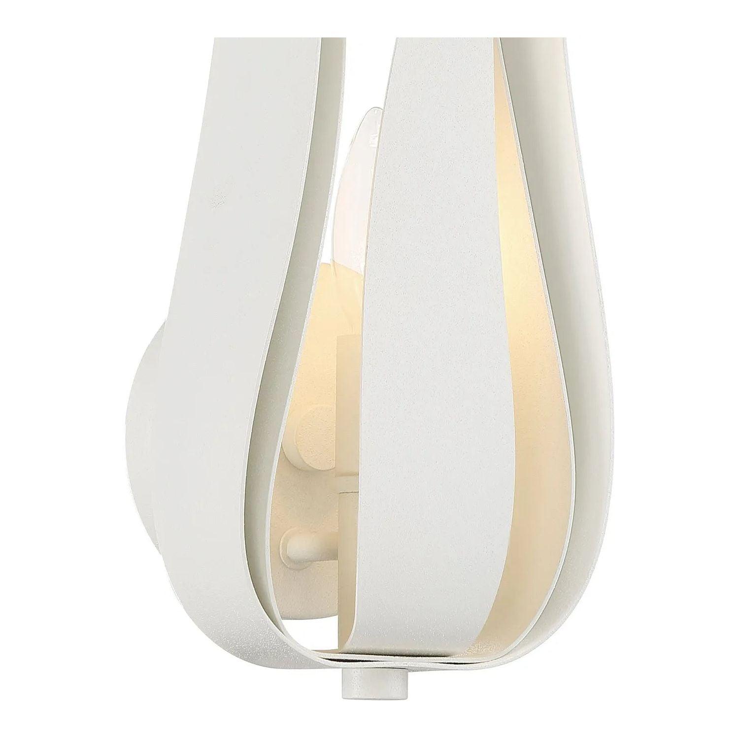 Crystorama - Broche Wall Sconce - 511 - 511-GA - Canada Light Shop