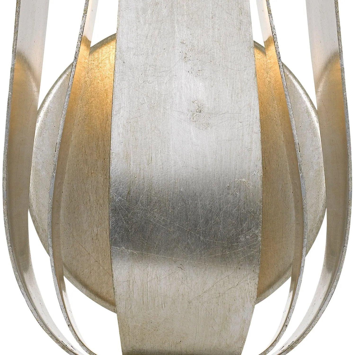 Crystorama - Broche Wall Sconce - 511 - 511-GA - Canada Light Shop