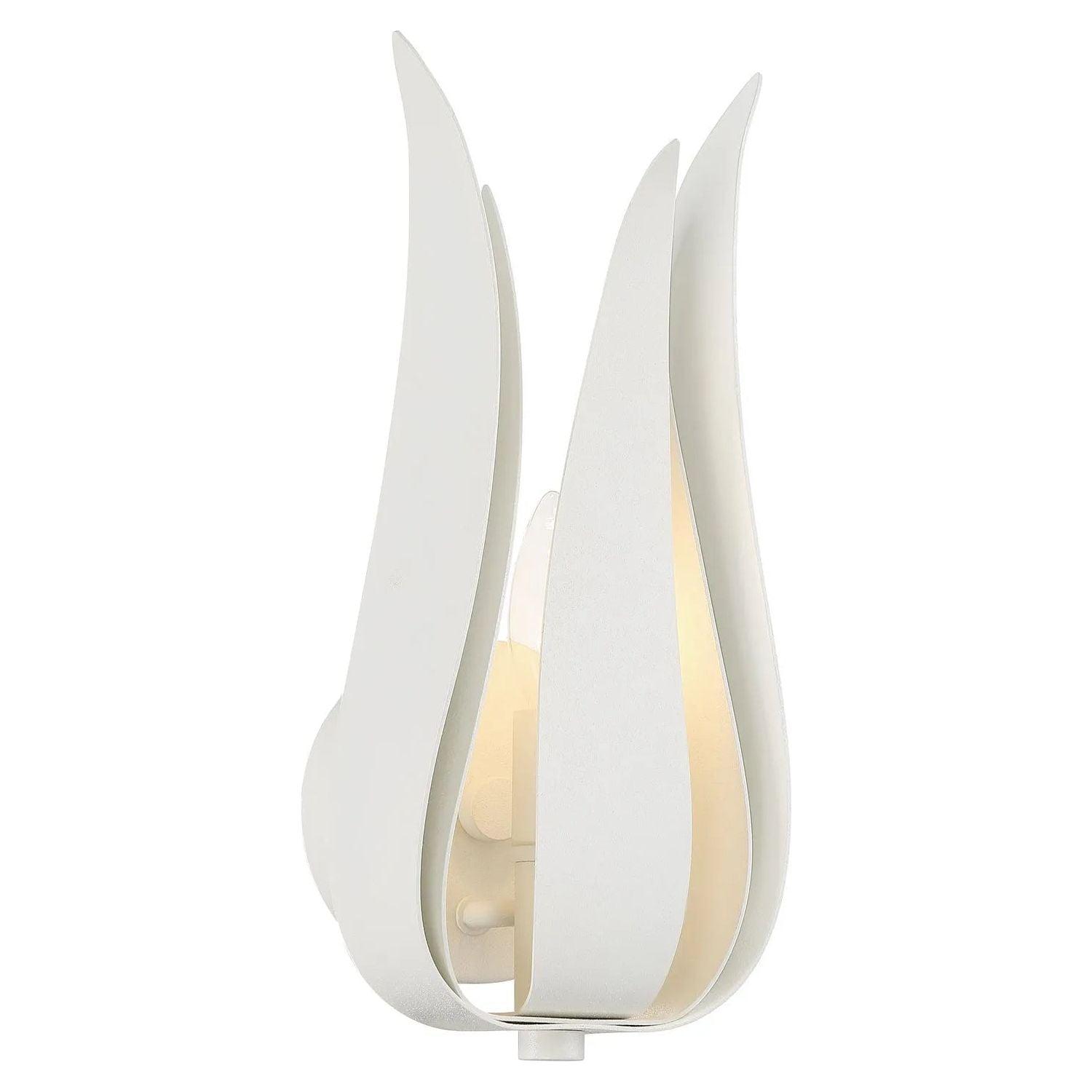 Crystorama - Broche Wall Sconce - 511 - 511-MT - Canada Light Shop