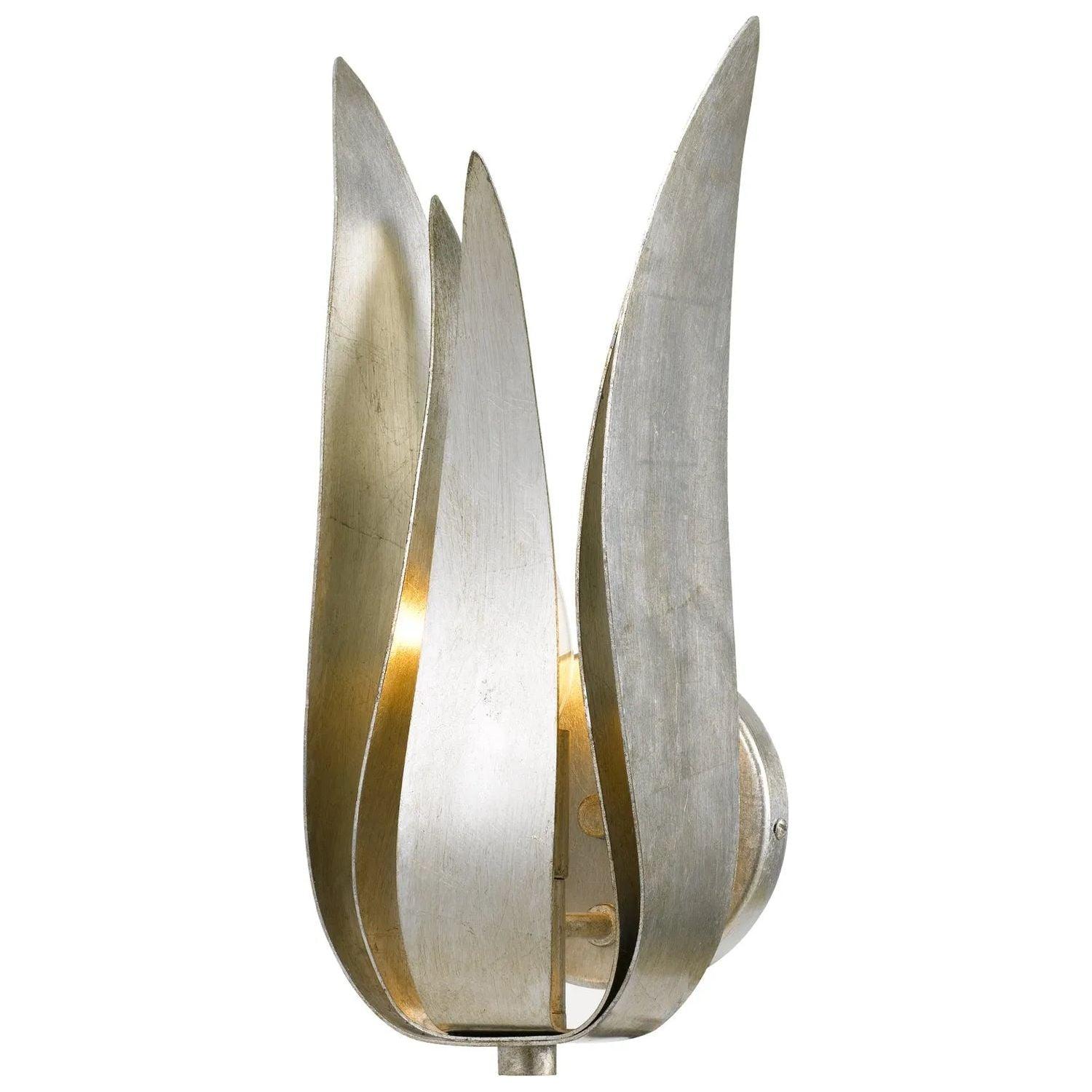 Crystorama - Broche Wall Sconce - 511 - 511-SA - Canada Light Shop