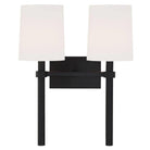 Crystorama - Bromley Wall Mount - BRO-452-BF - Canada Light Shop