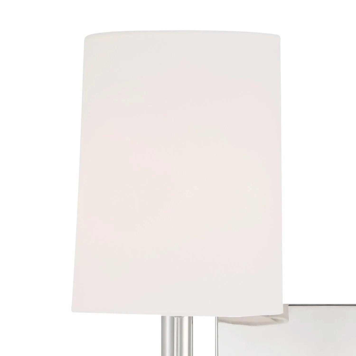 Crystorama - Bromley Wall Mount - BRO-452-BF - Canada Light Shop