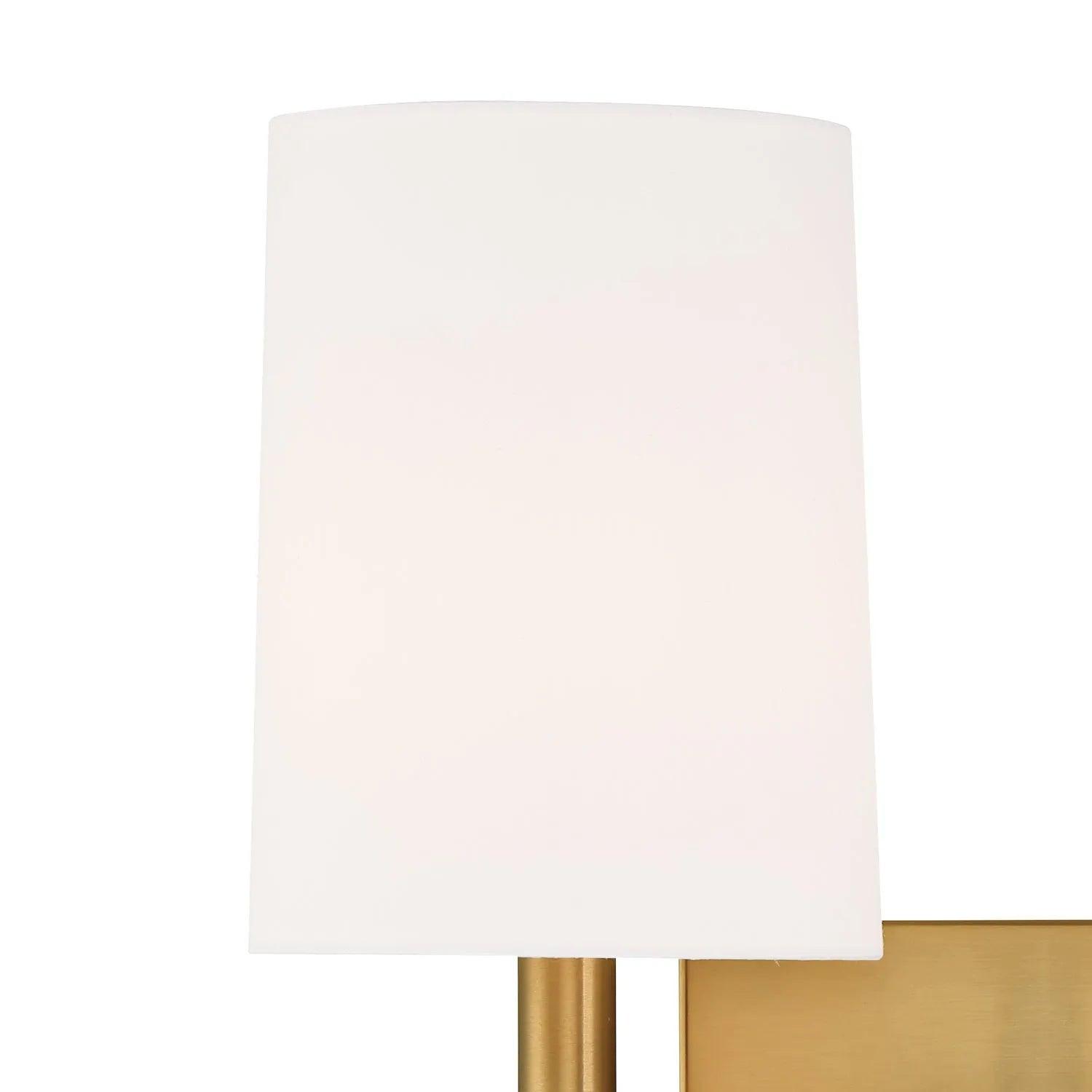 Crystorama - Bromley Wall Mount - BRO-452-BF - Canada Light Shop