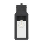 Crystorama - Byron Outdoor Wall Mount - BYR-80101-MK - Canada Light Shop