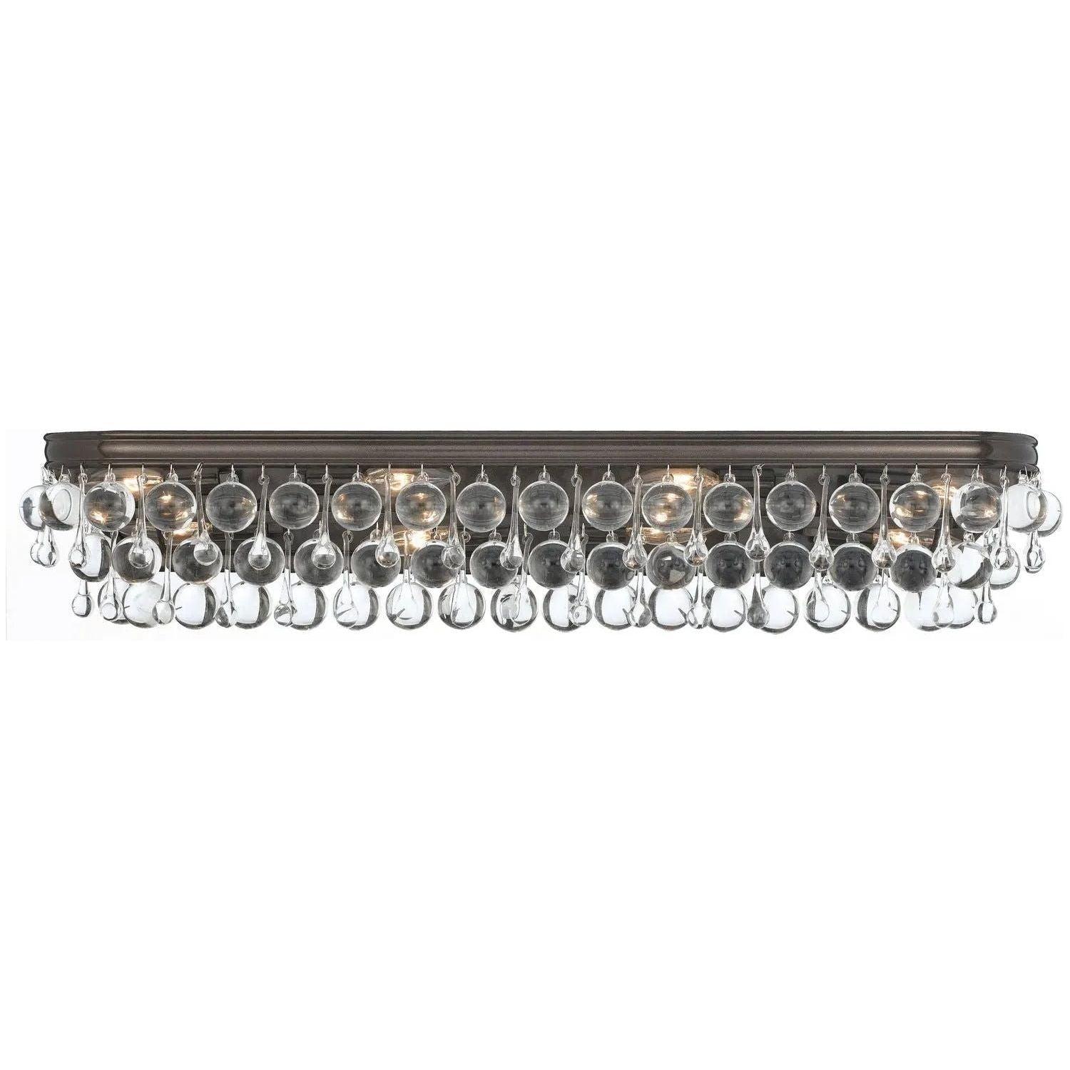 Crystorama - Calypso Bath - 134-VZ - Canada Light Shop
