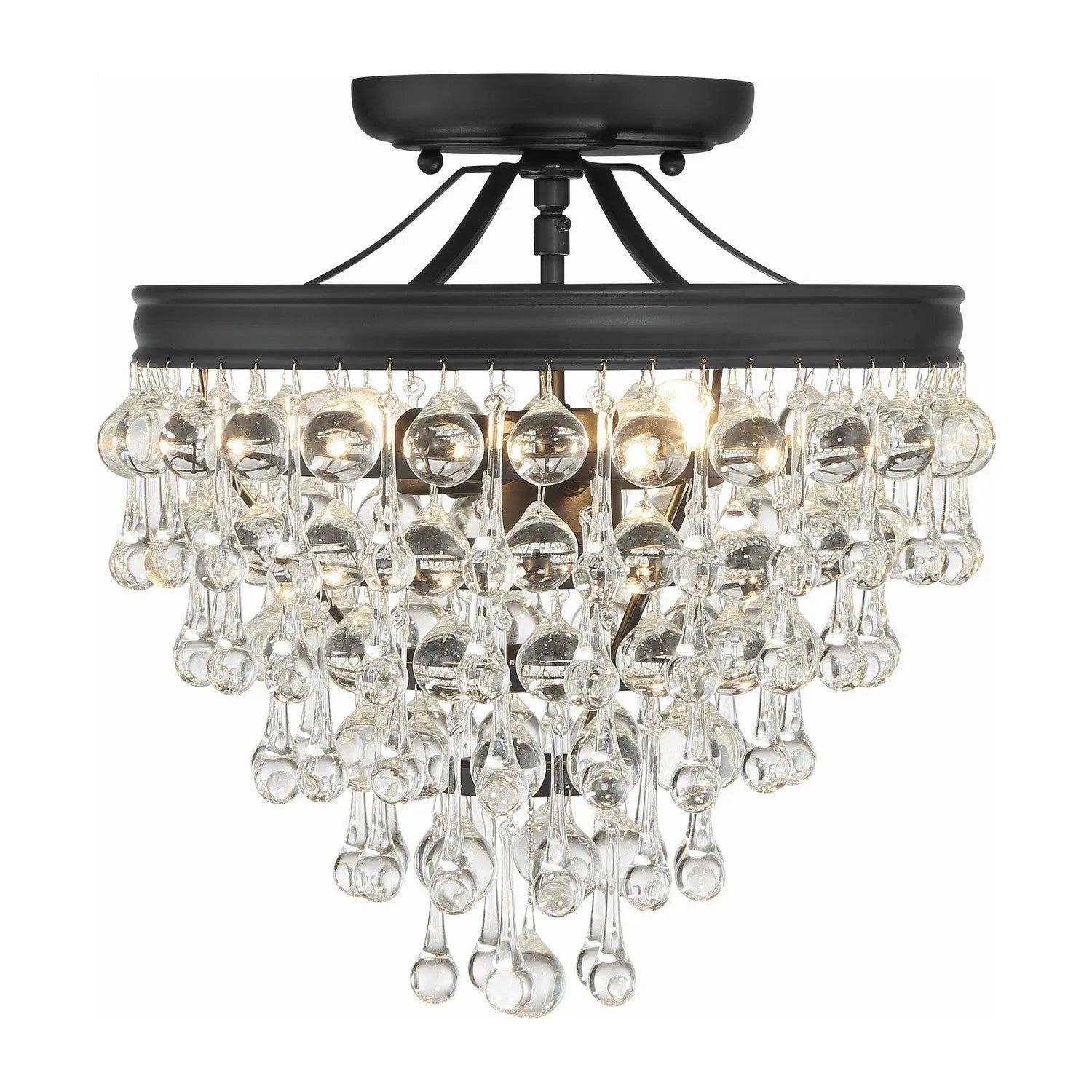 Crystorama - Calypso Ceiling Mount - 130-MK_CEILING - Canada Light Shop