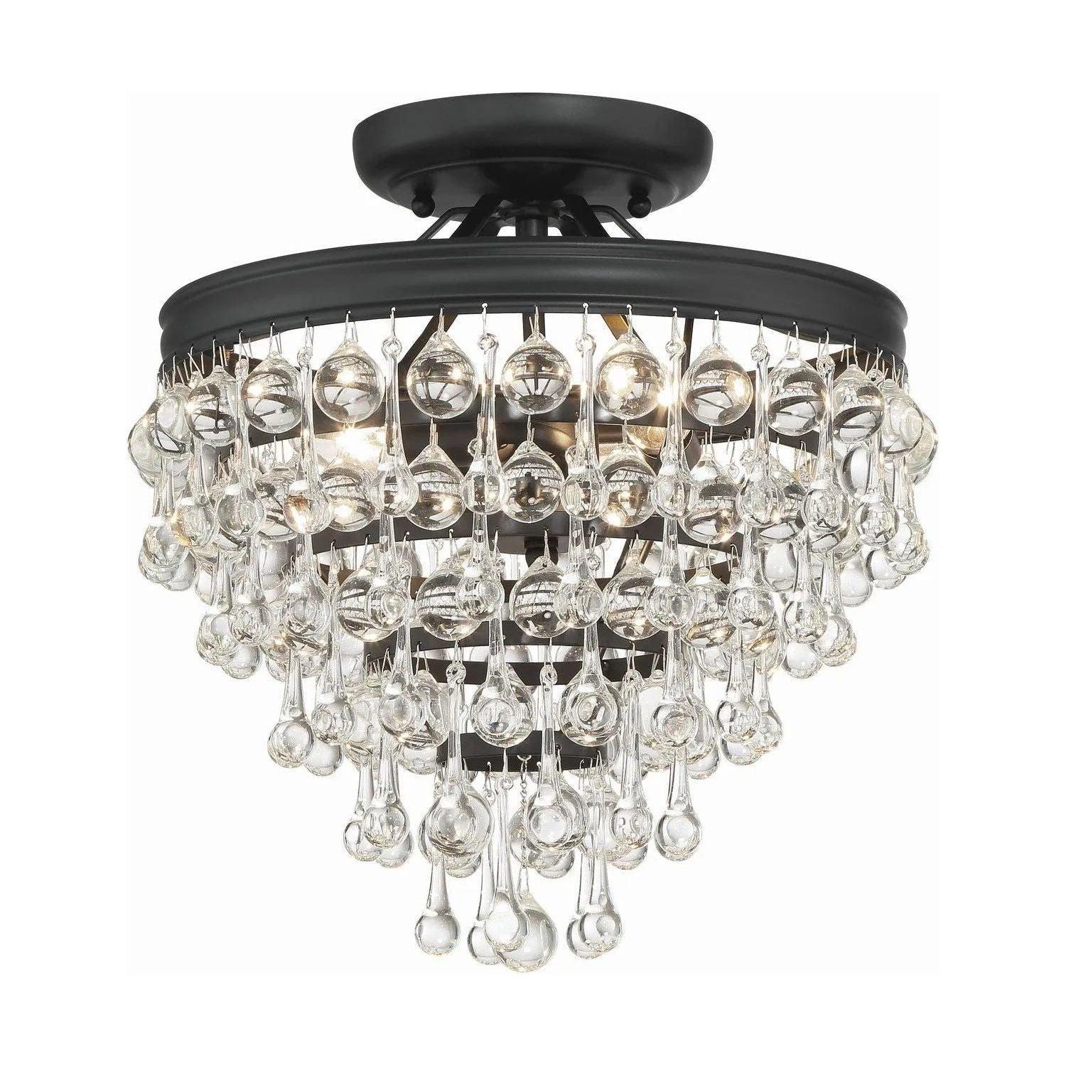 Crystorama - Calypso Ceiling Mount - 130-MK_CEILING - Canada Light Shop