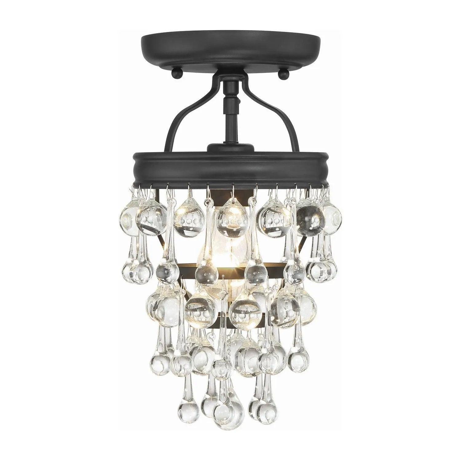Crystorama - Calypso Ceiling Mount - 130-MK_CEILING - Canada Light Shop