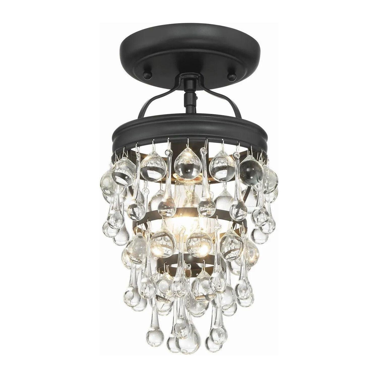 Crystorama - Calypso Ceiling Mount - 131-MK_CEILING - Canada Light Shop