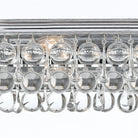 Crystorama - Calypso Eight Light Bathroom Vanity - 134-CH - Canada Light Shop