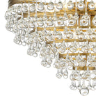 Crystorama - Calypso Eight Light Chandelier - 137-CH - Canada Light Shop