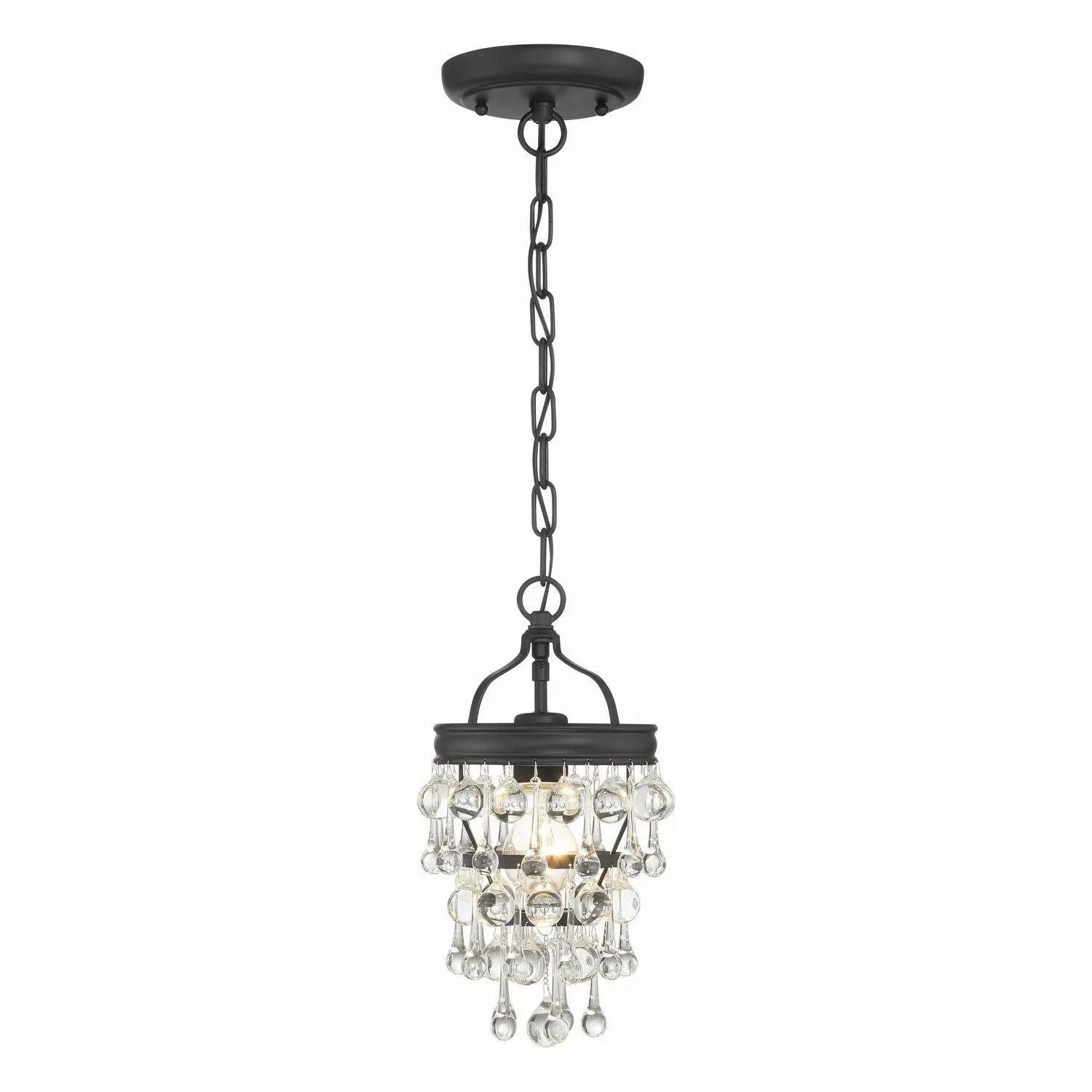 Crystorama - Calypso Mini Chandelier - 130-MK - Canada Light Shop