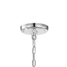 Crystorama - Calypso Six Light Chandelier - 136-CH - Canada Light Shop