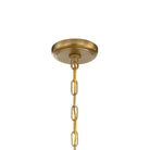 Crystorama - Calypso Six Light Chandelier - 275-CH - Canada Light Shop