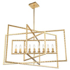 Crystorama - Capri Chandelier - 337-GA - Canada Light Shop