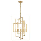 Crystorama - Capri Chandelier - 339-GA - Canada Light Shop