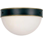 Crystorama - Capsule Two Light Outdoor Ceiling Mount - CAP-8503-MK-TG - Canada Light Shop