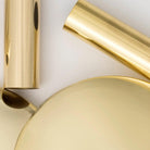 Crystorama - Cast Brass Wall Mount One Light Wall Mount - 641-PB - Canada Light Shop
