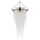 Crystorama - Clarksen Six Light Chandelier - CLA-A3207-PN-CL-MWP - Canada Light Shop
