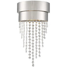 Crystorama - Clarksen Two Light Wall Mount - CLA-A3202-PN-CL-MWP - Canada Light Shop