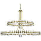 Crystorama - Clover 24 Light Chandelier - CLO-8890-AG - Canada Light Shop