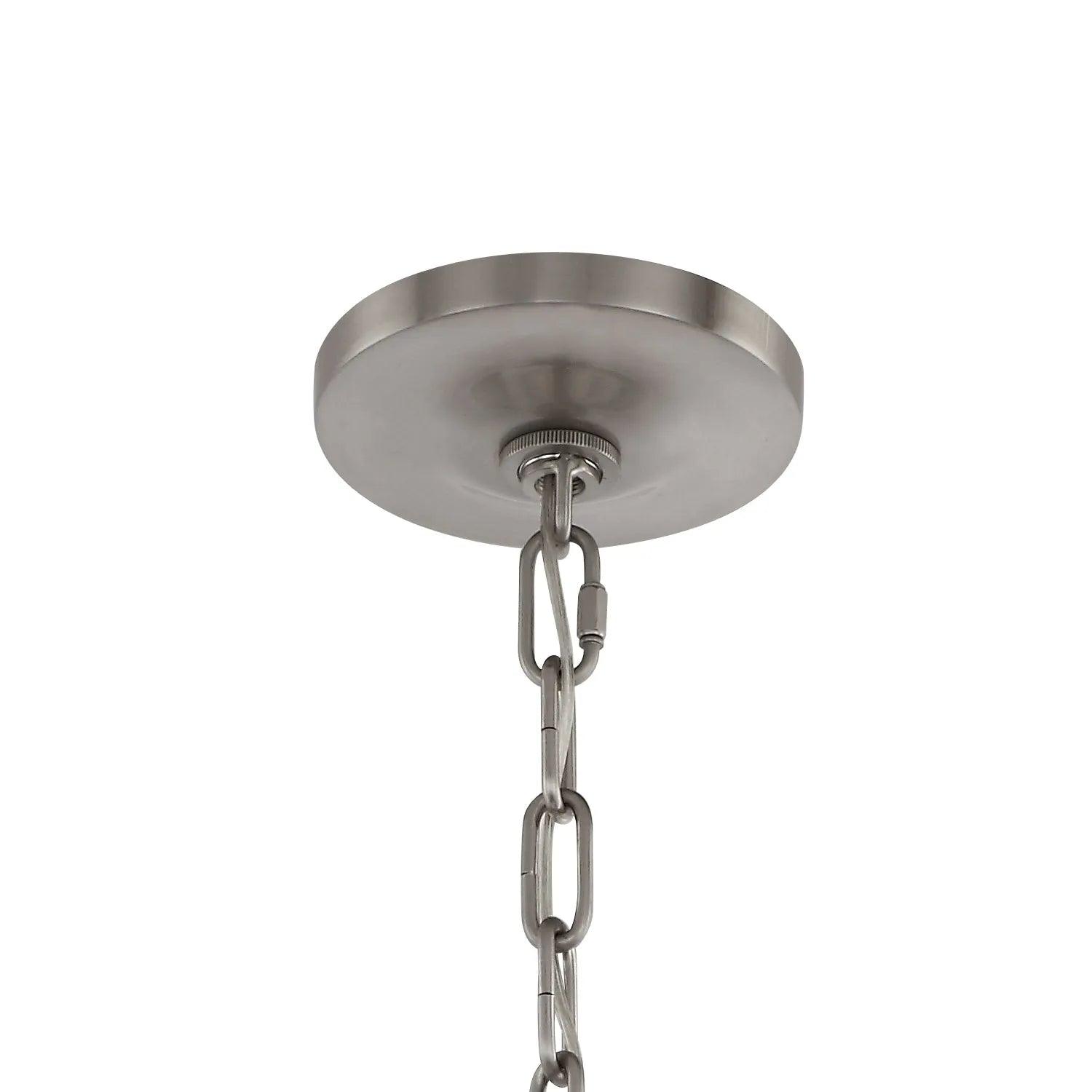 Crystorama - Clover 24 Light Chandelier - CLO-8890-AG - Canada Light Shop