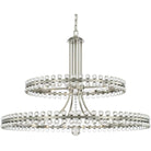 Crystorama - Clover 24 Light Chandelier - CLO-8890-BN - Canada Light Shop