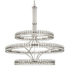 Crystorama - Clover Chandelier - CLO-8000-BN - Canada Light Shop