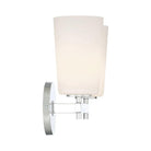 Crystorama - Colton Bath Vanity - COL-103-AG - Canada Light Shop