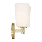 Crystorama - Colton Bath Vanity - COL-103-AG - Canada Light Shop
