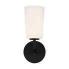 Crystorama - Colton Wall Sconce - COL-101-AG - Canada Light Shop