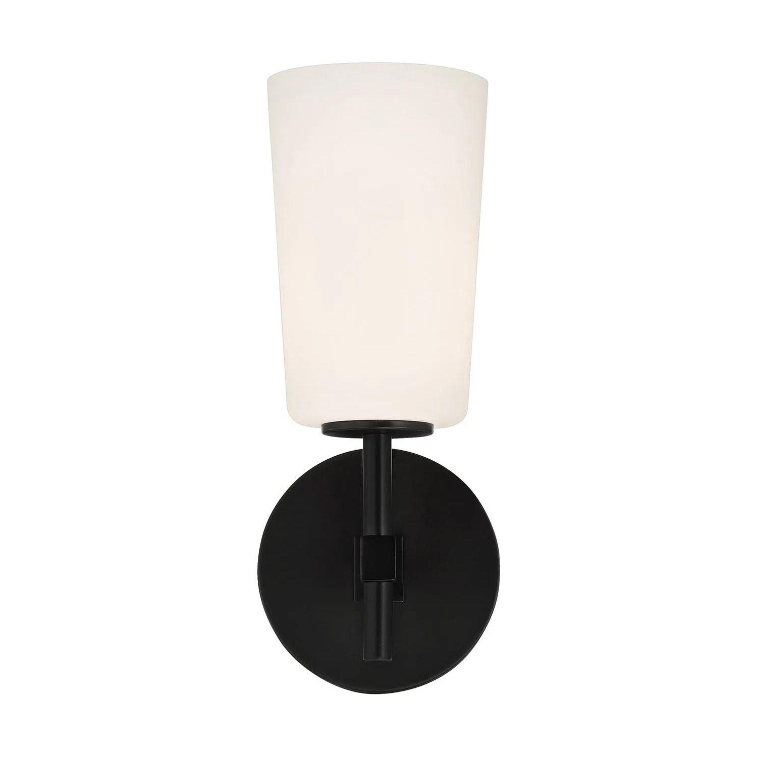 Crystorama - Colton Wall Sconce - COL-101-AG - Canada Light Shop