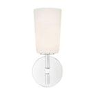 Crystorama - Colton Wall Sconce - COL-101-AG - Canada Light Shop