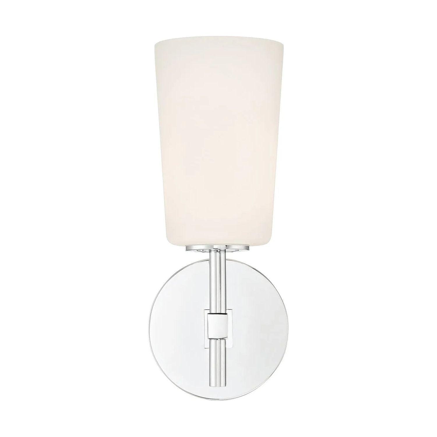 Crystorama - Colton Wall Sconce - COL-101-AG - Canada Light Shop