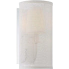 Crystorama - Culver One Light Wall Mount - 2291-PN - Canada Light Shop