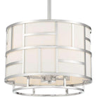 Crystorama - Danielson Four Light Chandelier - DAN-404-PN - Canada Light Shop