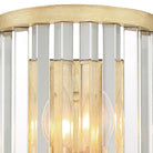 Crystorama - Darcy Two Light Wall Mount - DAR-1012-DT - Canada Light Shop