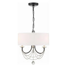 Crystorama - Delilah Mini Chandelier - DEL-90803-MK - Canada Light Shop