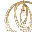 Crystorama - Doral Pendant - DOR-B7700-FB - Canada Light Shop