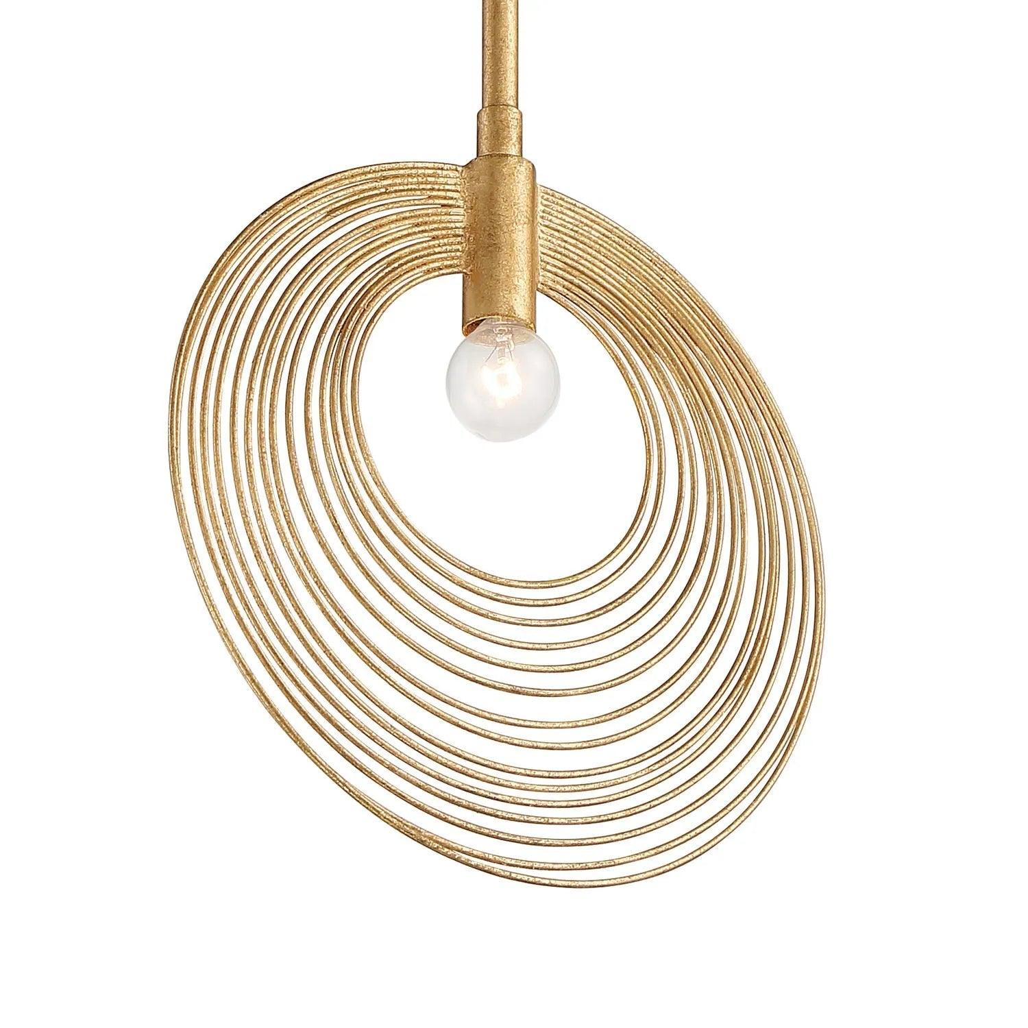 Crystorama - Doral Pendant - DOR-B7700-FB - Canada Light Shop