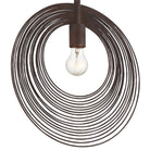 Crystorama - Doral Pendant - DOR-B7700-FB - Canada Light Shop