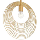 Crystorama - Doral Pendant - DOR-B7700-FB - Canada Light Shop