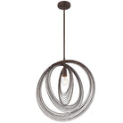 Crystorama - Doral Pendant - DOR-B7700-FB - Canada Light Shop