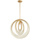 Crystorama - Doral Pendant - DOR-B7711-RG - Canada Light Shop