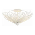 Crystorama - Doral Semi Flush Mount - DOR-B7703-MT - Canada Light Shop