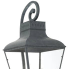 Crystorama - Dumont Four Light Outdoor Wall Mount - DUM-9804-GE - Canada Light Shop