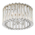 Crystorama - Elliot Ceiling Mount - ELL-B3004-PN_CEILING - Canada Light Shop
