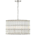 Crystorama - Elliot Chandelier - ELL-B3006-PN - Canada Light Shop