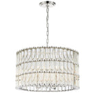 Crystorama - Elliot Chandelier - ELL-B3006-PN - Canada Light Shop